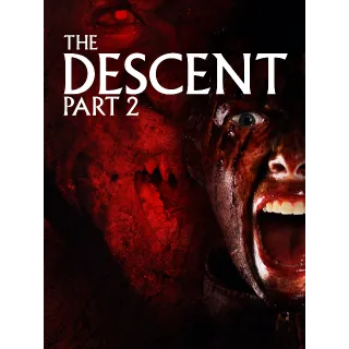 The Descent 2 HDX Fandango