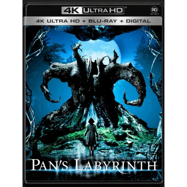 Pan's Labyrinth [4K UHD] MoviesAnywhere - Pan's Labyrinth Movie - Gameflip