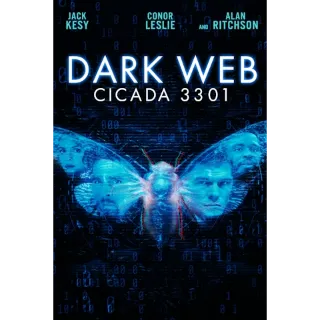 Dark Web: Cicada 3301 [4K UHD] Fandango