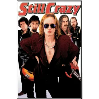 Still Crazy (HD Movies Anywhere)