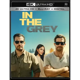 In the Grey [4K] Movies Anywhere