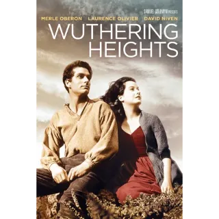 Wuthering Heights (1939) [HD] MoviesAnywhere