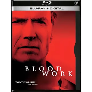 Blood Work [HD] MoviesAnywhere