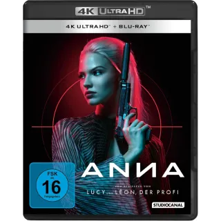 Anna (2019) [4K UHD] Fandango
