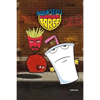Aqua Teen Hunger Force: Volume 1 [SD] Fandango