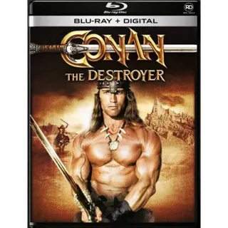 Conan the Destroyer [HD] MoviesAnywhere