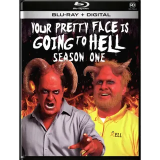 Your Pretty Face Is Going to Hell: Season 1 [HD] Fandango