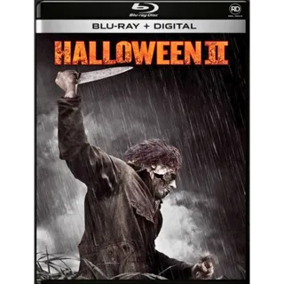 Rob Zombie's Halloween II (2009) [HDX] Fandango