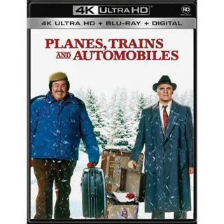 Planes, Trains and Automobiles [4K UHD] Fandango