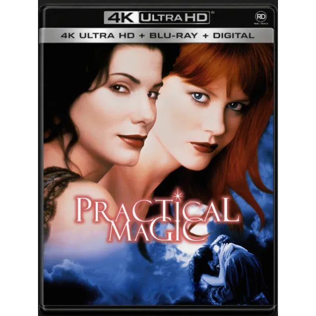 Practical Magic *New to 4K* [4K] Movies Anywhere MA UHD Code - Digital ...