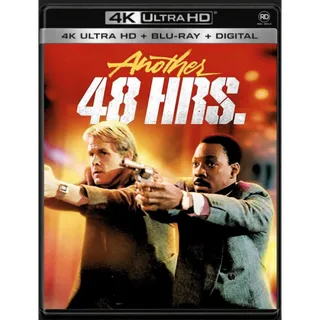 Another 48 Hrs [4K UHD] Fandango