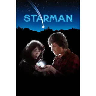 Starman (4K Movies Anywhere)