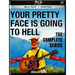 Your Pretty Face is Going to Hell: The Complete Series [HDX] Fandango
