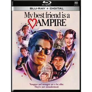 My Best Friend's a Vampire [HD] Vudu