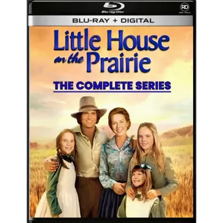 Little House on the Prairie: The Complete Series (1974) [HD] Fandango at Home (167HRS)
