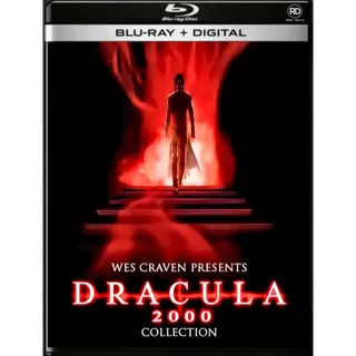 Wes Craven's Dracula 3-Movie Collection [HD] Fandango