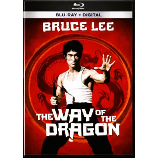 The Way of the Dragon [HDX] Fandango