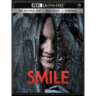Smile [4K UHD] Fandango at Home Auto Delivery