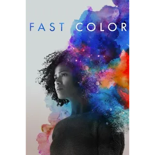 Fast Color (4K Fandango at Home)