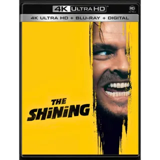 The Shining [4K UHD] Movies Anywhere