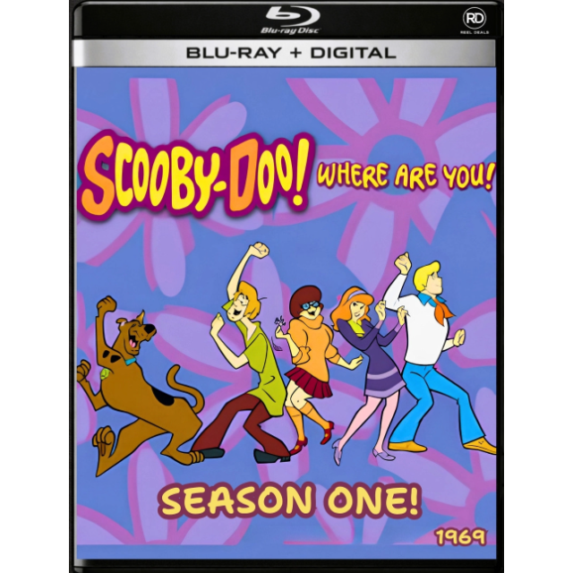 Scooby-Doo, Where Are You! Season 1 (1969) [HD] Fandango [6hrs 23m ...
