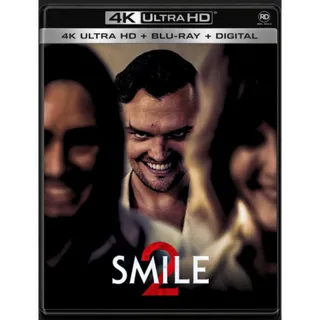 Smile 2 [4K UHD] Fandango