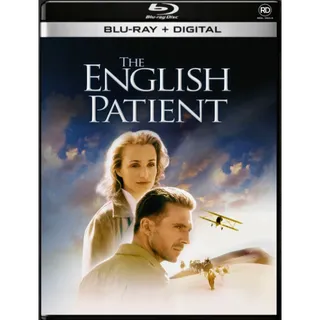 The English Patient [HDX] Fandango Vudu