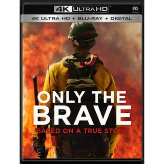 Only the Brave [4KUHD] MoviesAnywhere