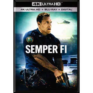Semper Fi  [4K UHD] Fandango