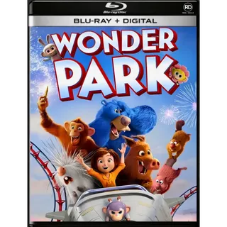 Wonder Park [HDX] Fandango