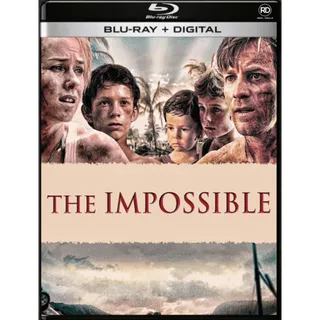 The Impossible [HDX] Fandango