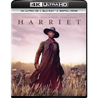 Harriet [4K UHD] MoviesAnywhere