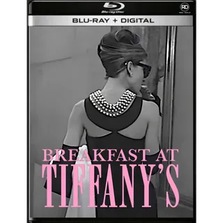 Breakfast at Tiffany's [HD] Fandango Vudu