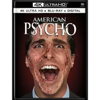 American Psycho [4K UHD] Fandango