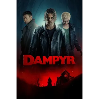 Dampyr (2023) [4K UHD] MoviesAnywhere
