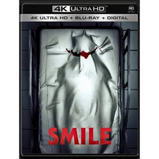 Smile [4K UHD] Fandango