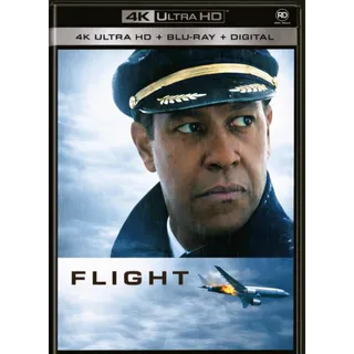 Flight [4K UHD] Fandango