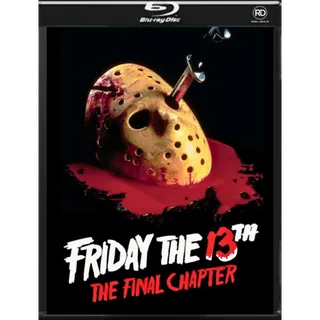 Friday the 13th Part 4: The Final Chapter [HDX] Fandango