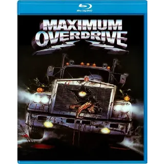 Maximum Overdrive [HDX] Fandango