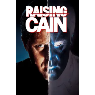 Raising Cain (HD Movies Anywhere)