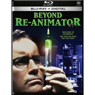 Beyond Re-Animator [HD] Fandango
