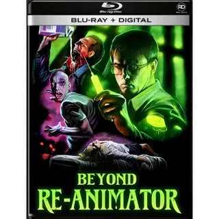 Beyond Re-Animator [HD] Fandango