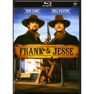 Frank & Jesse [HDX] Fandango