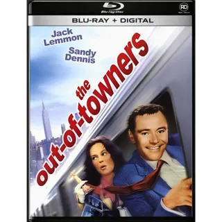 The Out of Towners (1970) [HD] Fandango Vudu