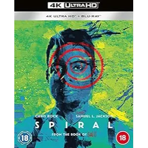 Spiral: From the Book of Saw [4K UHD] Fandango