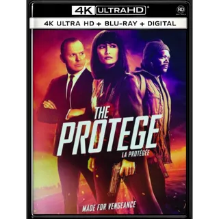 The Protégé [4K UHD] Fandango Vudu