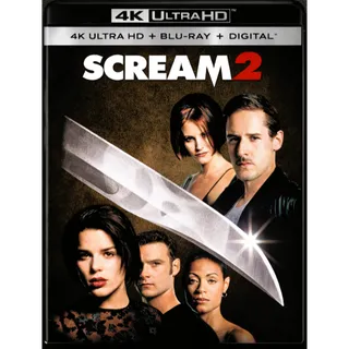 Scream 2 [4KUHD] Fandango