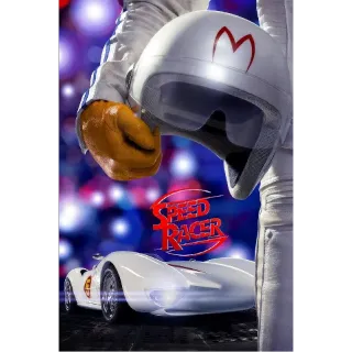 Speed Racer [HD] MoviesAnywhere