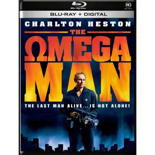The Omega Man [HD] MoviesAnywhere