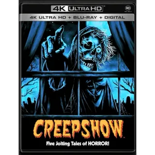 Creepshow [4K UHD] MoviesAnywhere